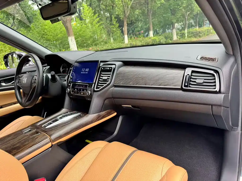 Honda UR-V — миниатюра 27