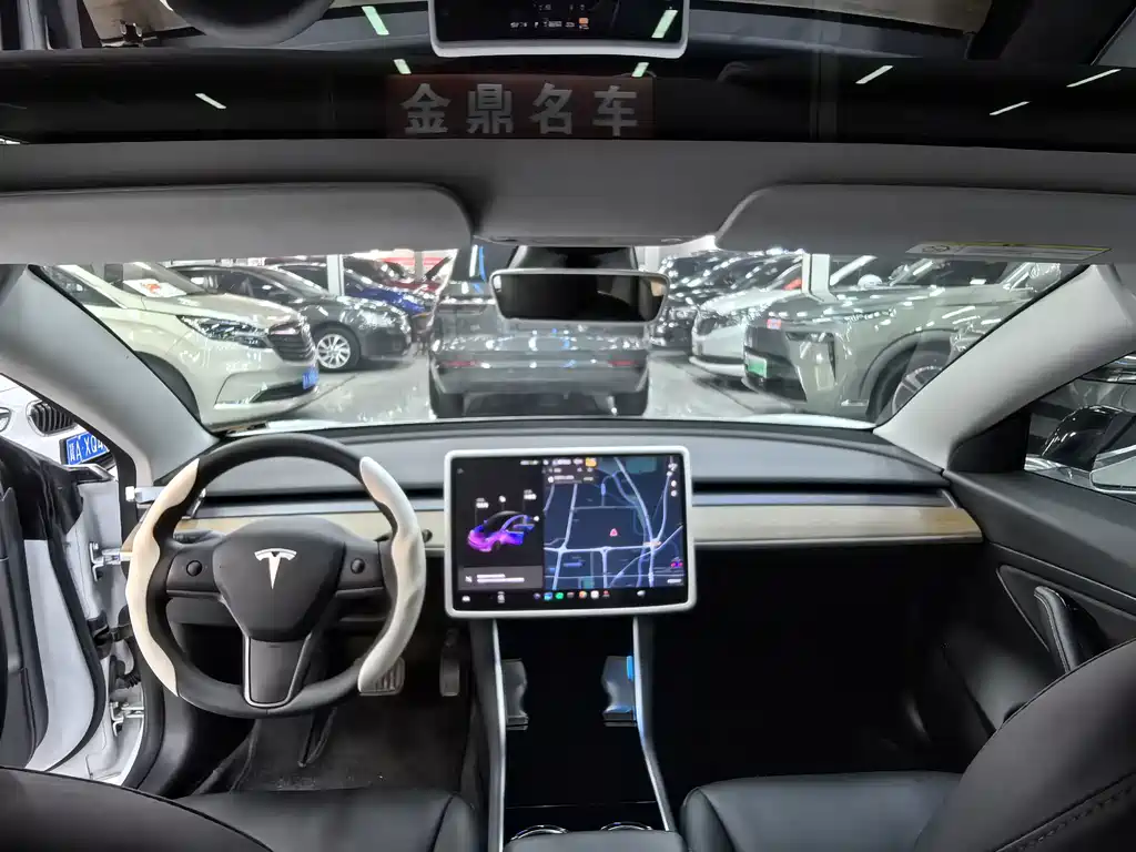 Tesla Model 3 — миниатюра 7