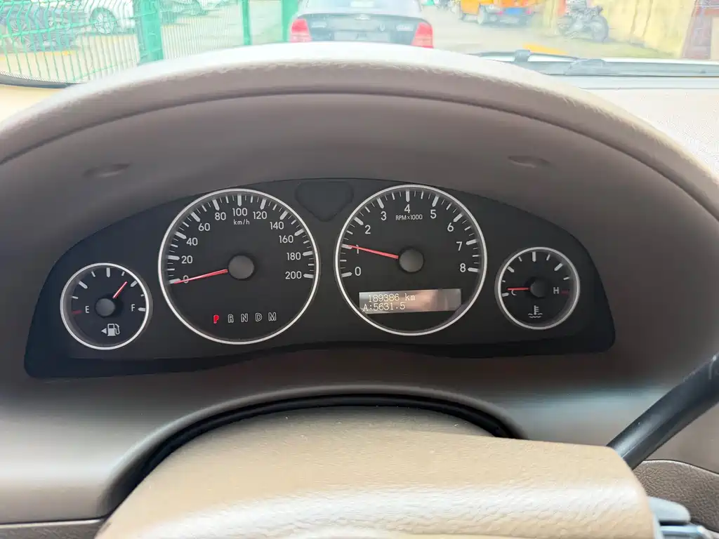 Buick GL8 2014 2.4L