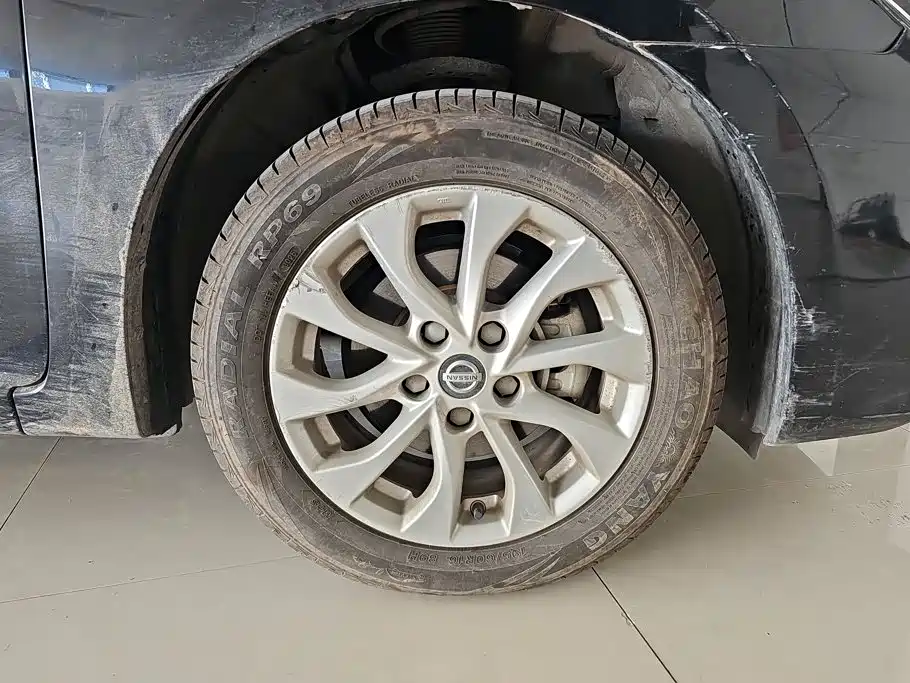 Nissan Sylphy — миниатюра 6