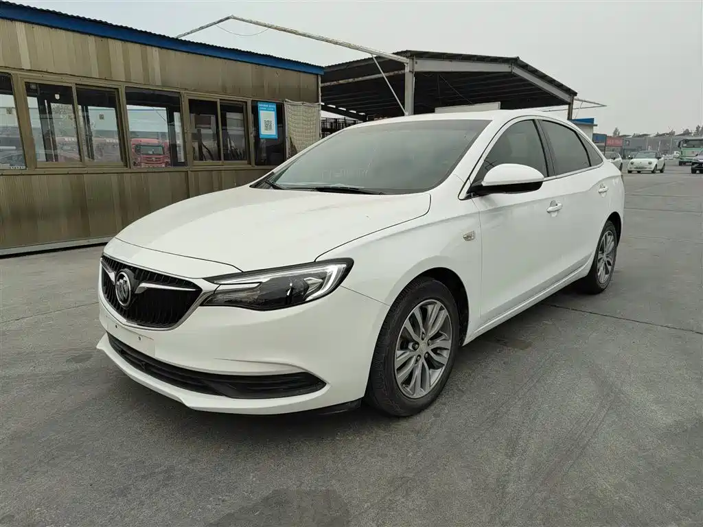 Buick Excelle 2021