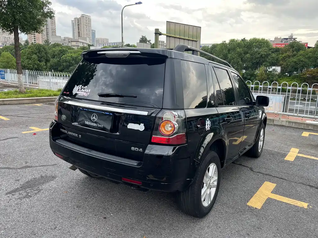 Land Rover Freelander 2 — миниатюра 5