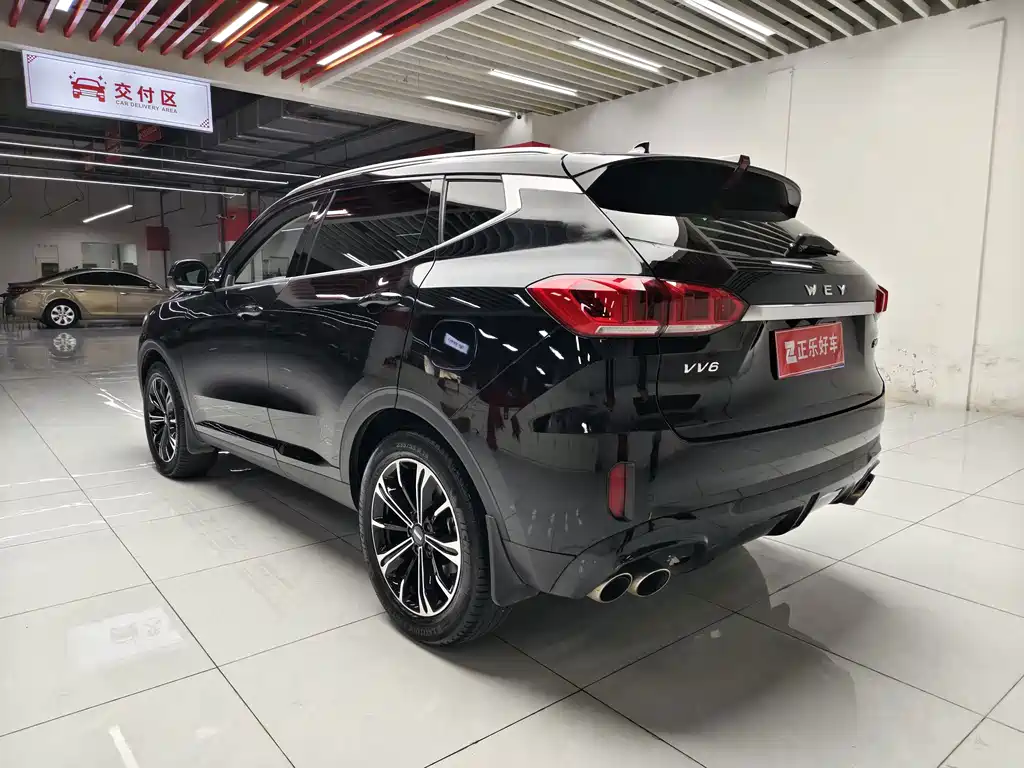 Wey Wey VV6 — миниатюра 10