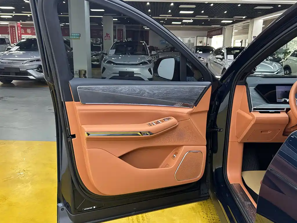 BYD 大唐 — миниатюра 6