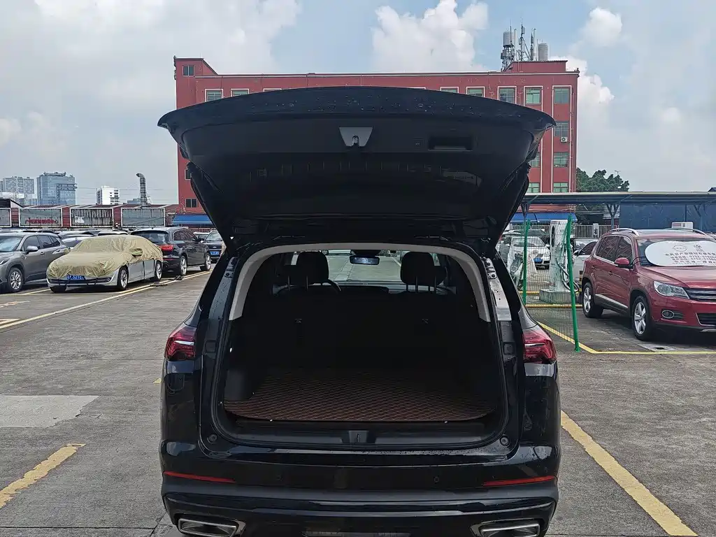 Buick Envision Plus — миниатюра 9