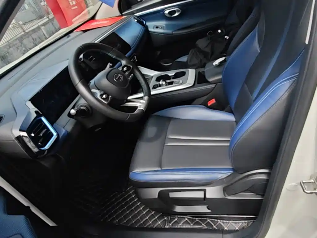 GAC Motor Trumpchi GS3 — миниатюра 15