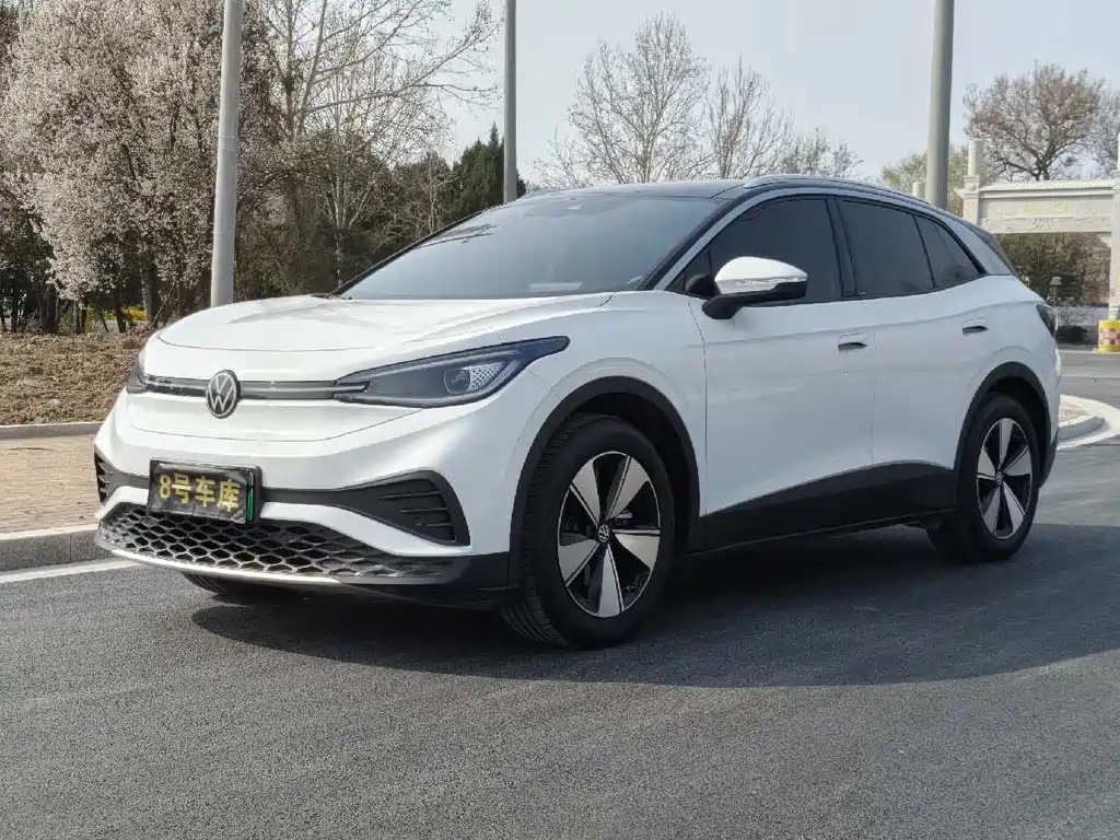 Volkswagen ID.4 X 2025