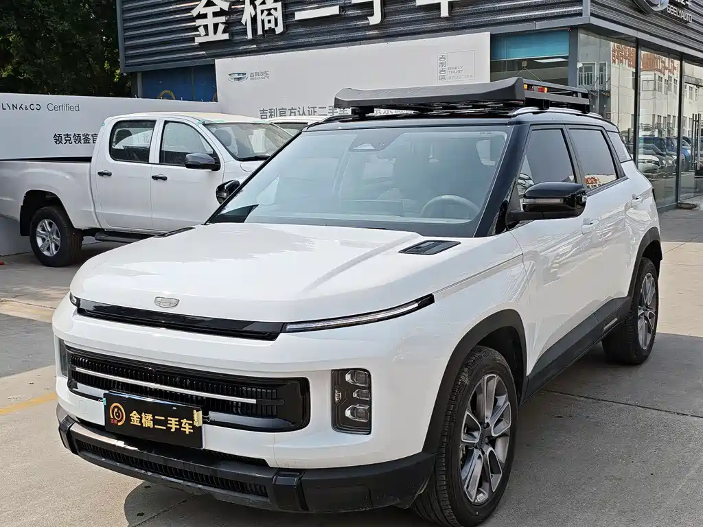 Geely Icon 2025