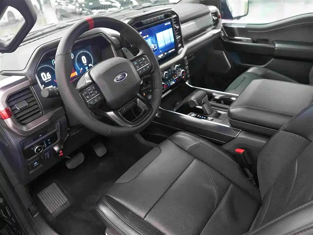 Ford F-150 Raptor — миниатюра 8