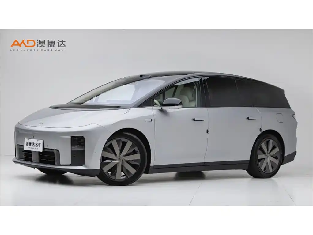 Li Auto Li i8