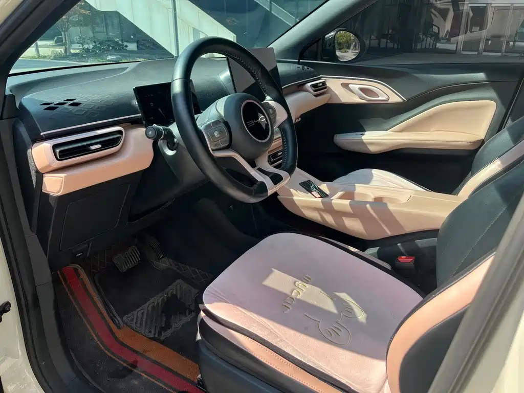 BYD Seagull — миниатюра 6