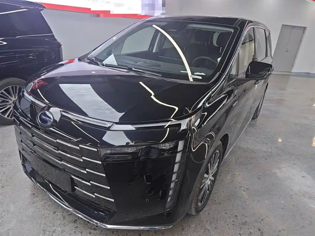 GAC E8 PHEV 2024 150km MAX+