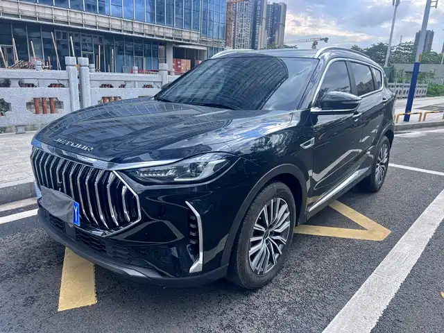 2024 JETOUR X70