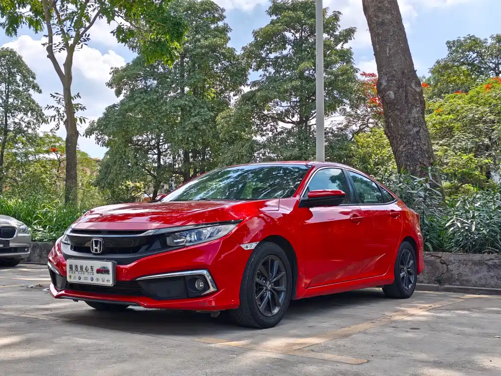 Honda Civic 2020