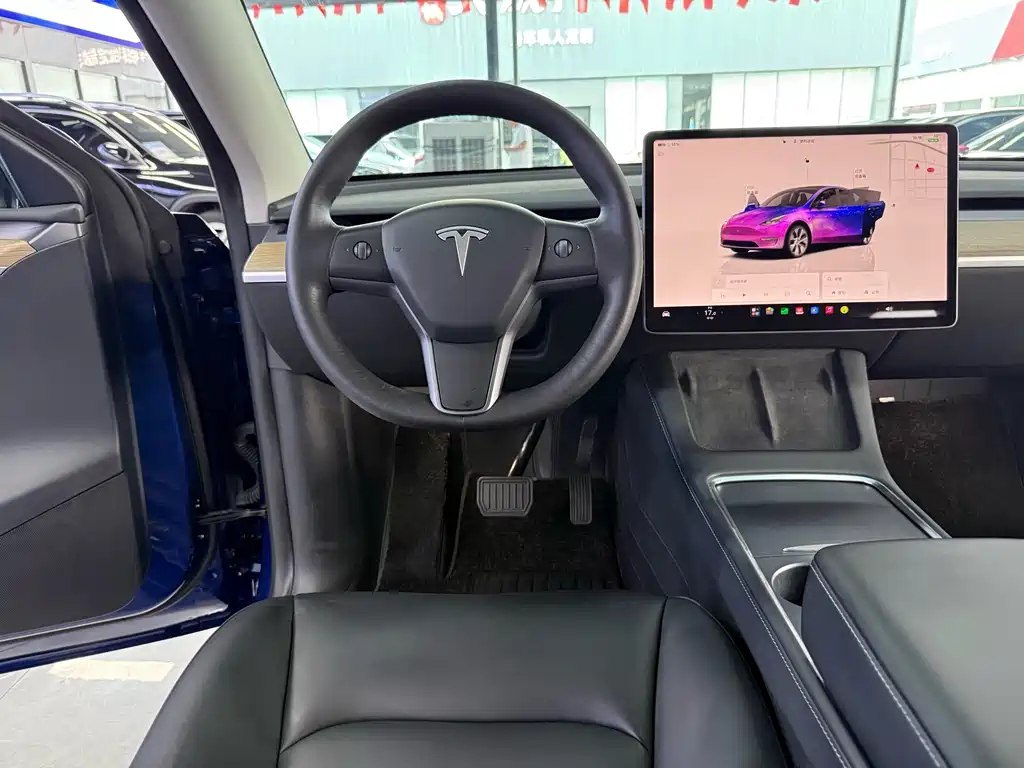 Tesla Model Y — миниатюра 7