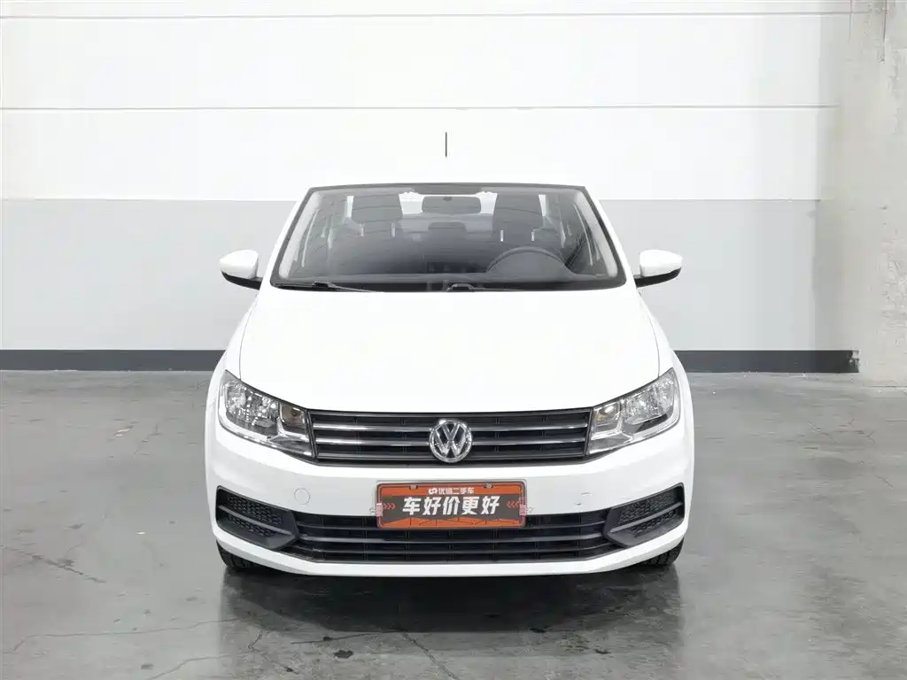 Volkswagen Santana 2018 1.5L MT