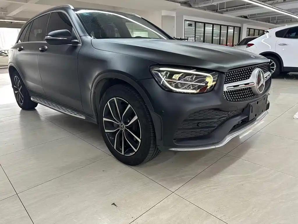 Mercedes-Benz GLC — миниатюра 3