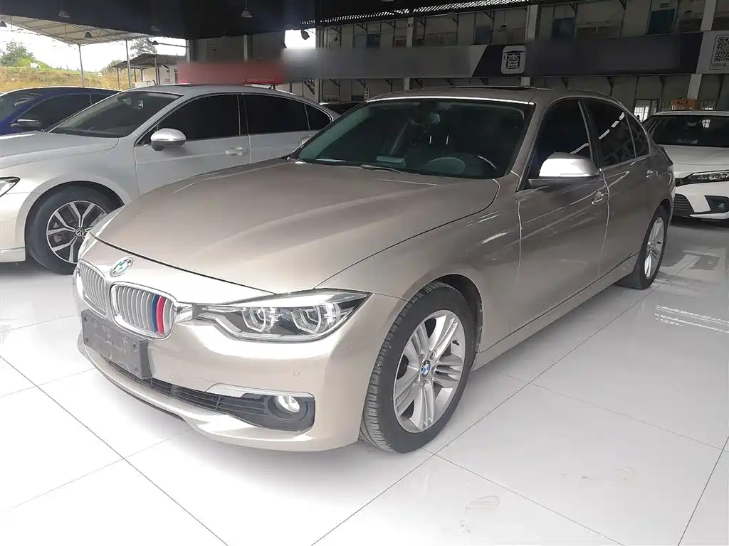 BMW 3 Series 2018