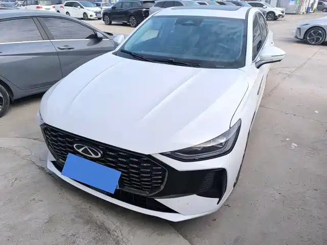 2025 Chery Arrizo 8