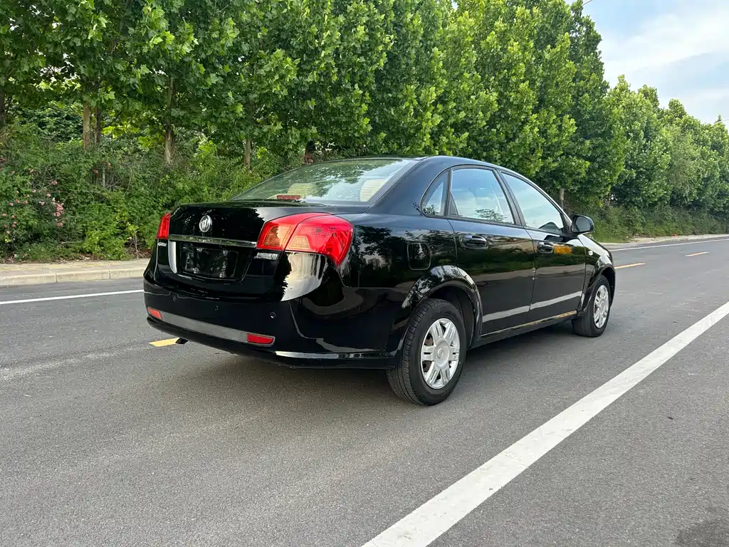 Buick Excelle — миниатюра 12