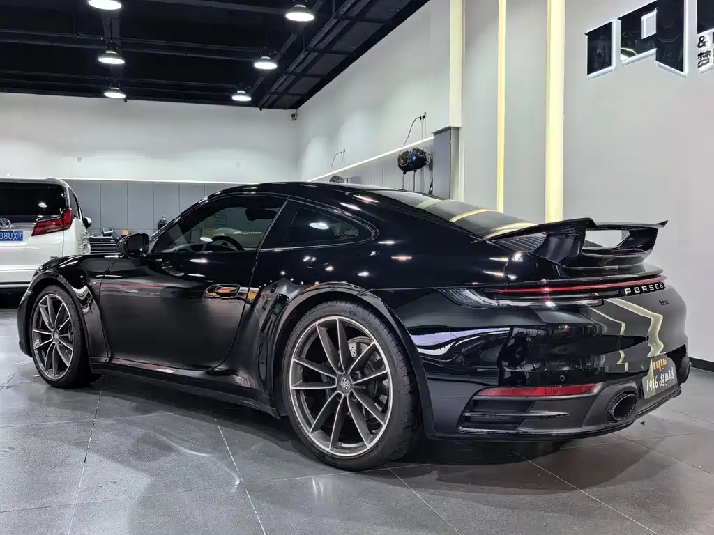 Porsche 911 — миниатюра 2