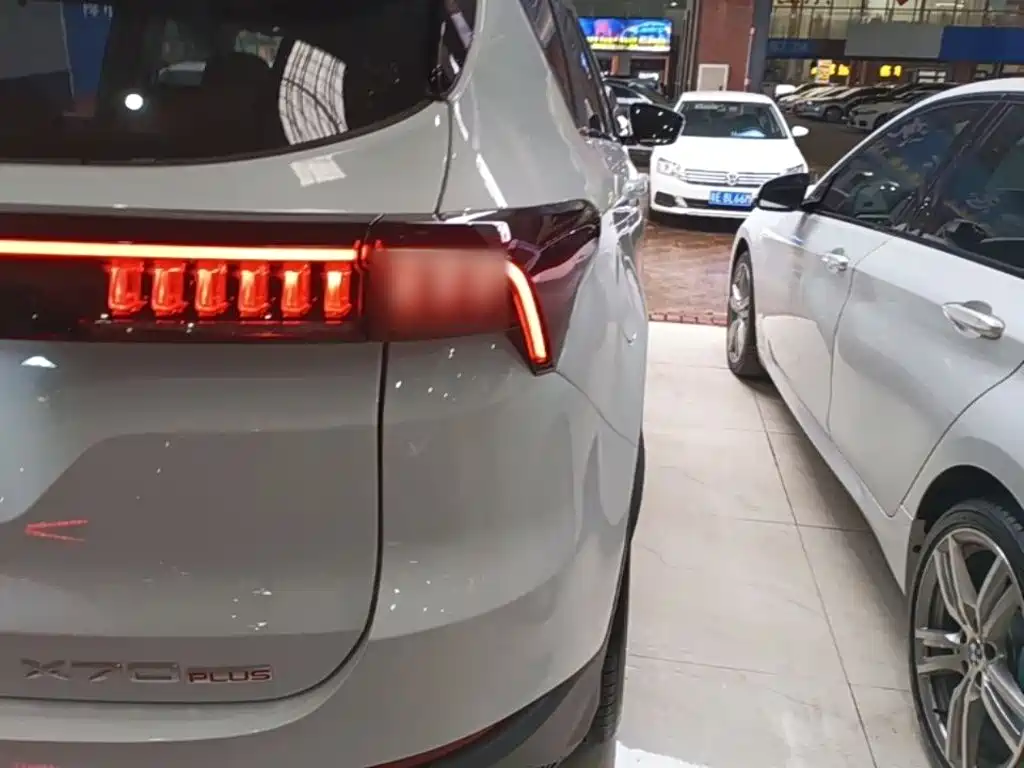 Jetour X70 PLUS — миниатюра 8