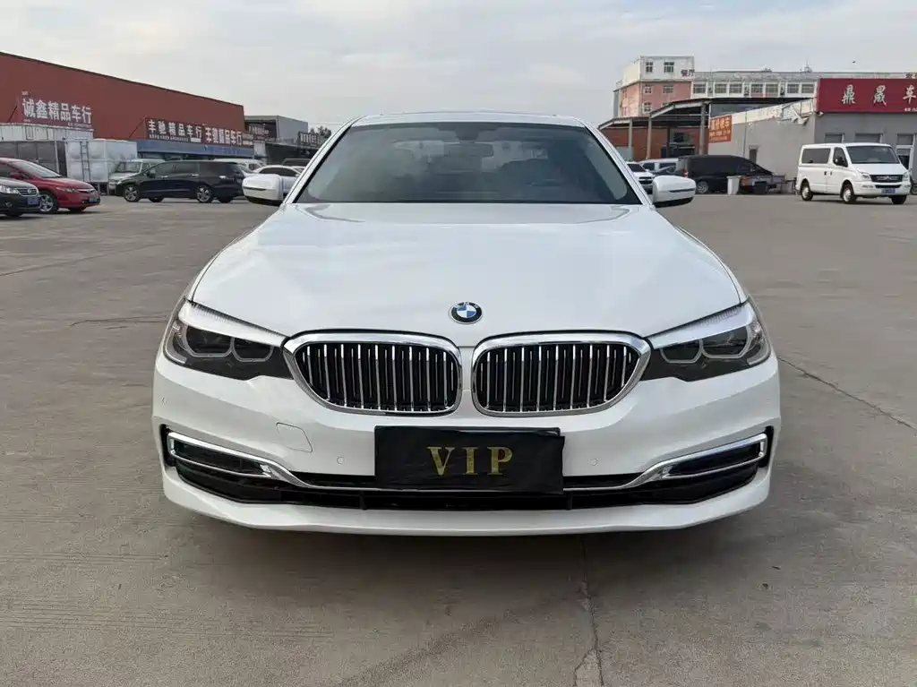 BMW 5 Series — миниатюра 2
