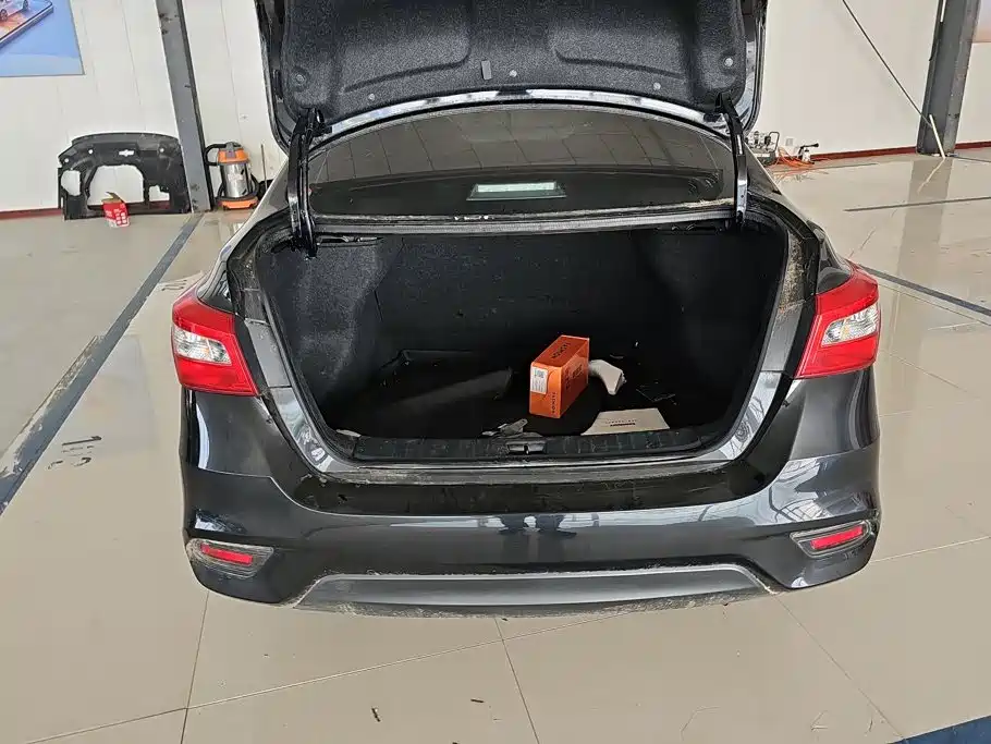 Nissan Sylphy — миниатюра 4