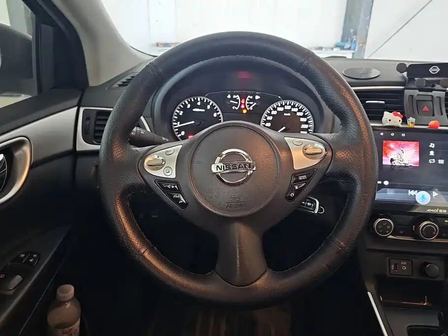 Nissan Sylphy — миниатюра 15