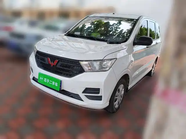 2023 Wuling Motors Hongguang
