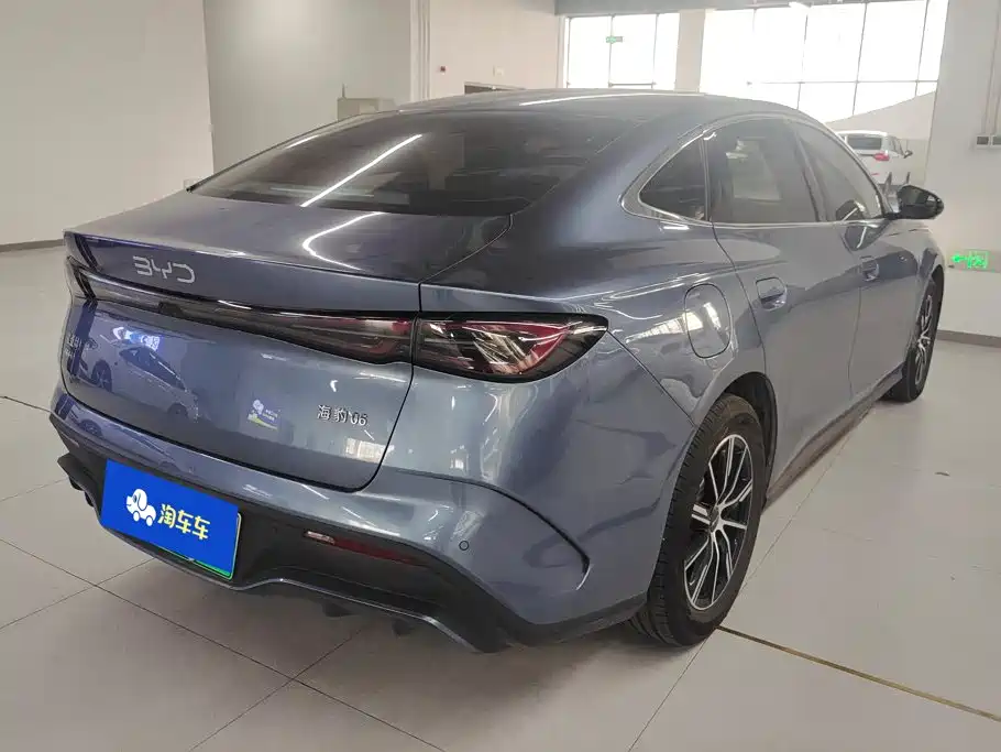BYD Seal 06 — миниатюра 3
