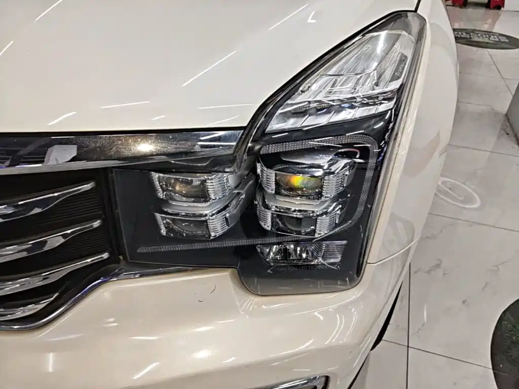 GAC Motor Trumpchi GS8 — миниатюра 24