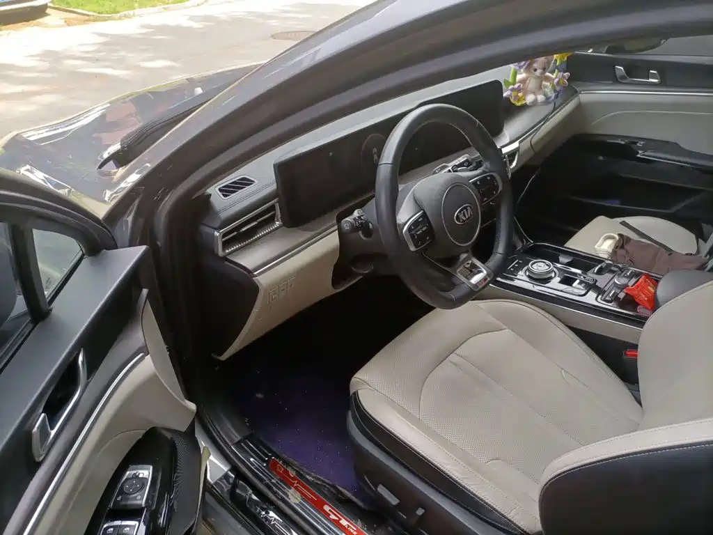 Kia K5 — миниатюра 17