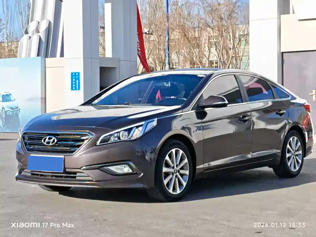 Hyundai Sonata 2016