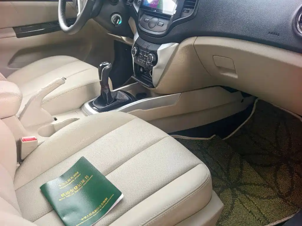 Changan Eado — миниатюра 7