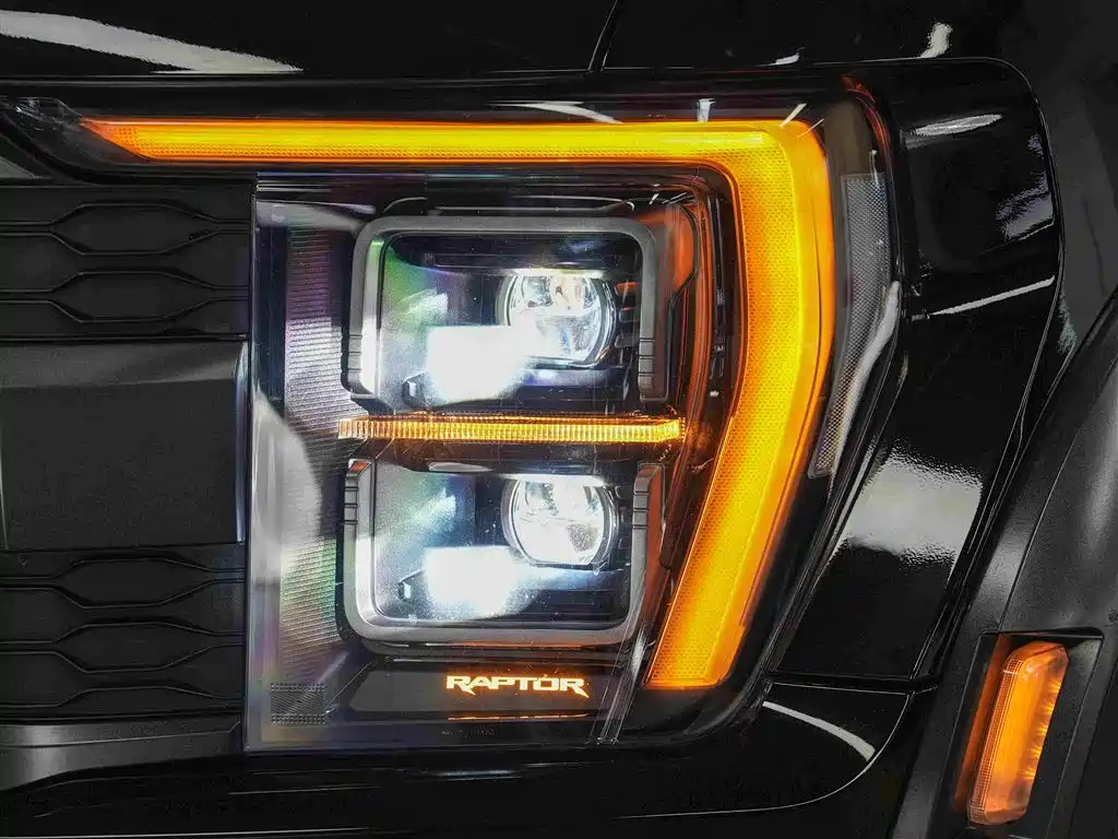 Ford F-150 Raptor — миниатюра 12