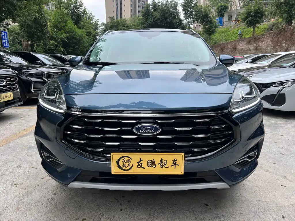 Ford Escape — миниатюра 2