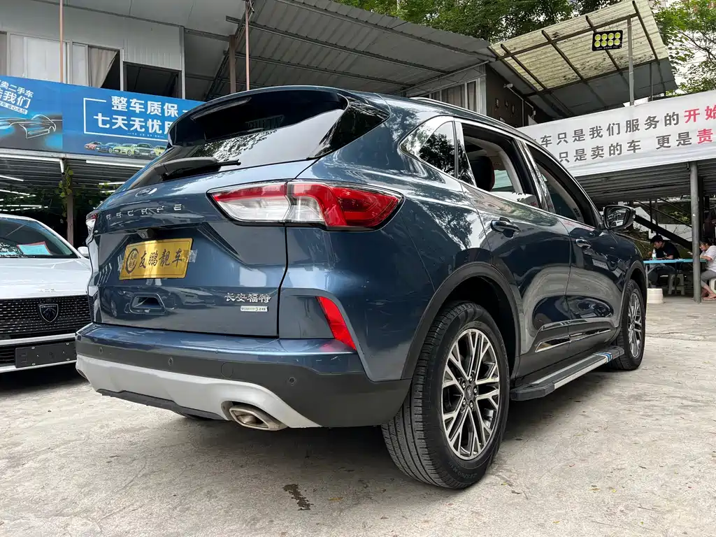 Ford Escape — миниатюра 18