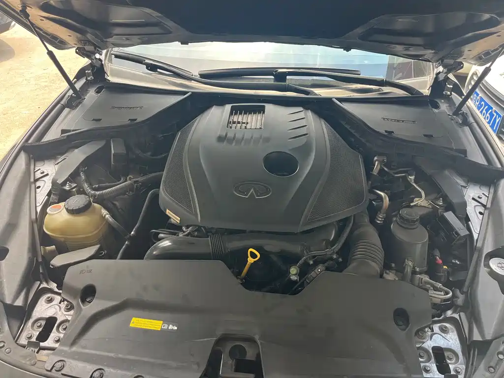 Infiniti Q50L — миниатюра 13