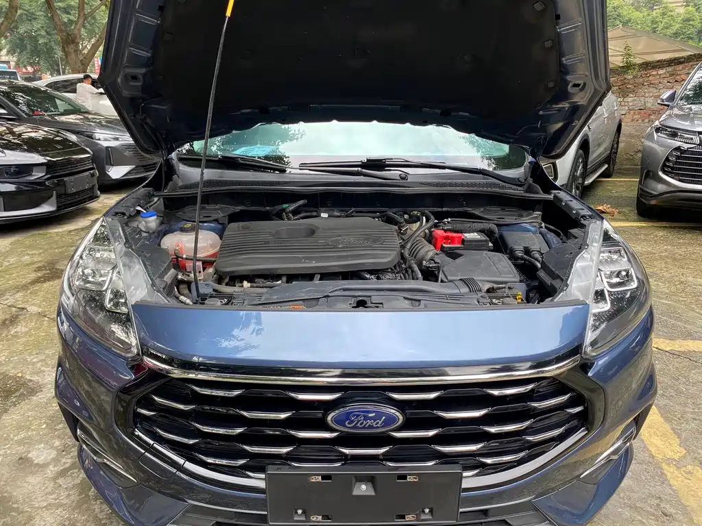 Ford Escape — миниатюра 15