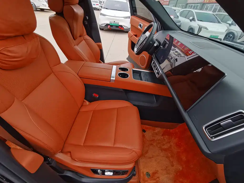 Li Auto Li L7 — миниатюра 12
