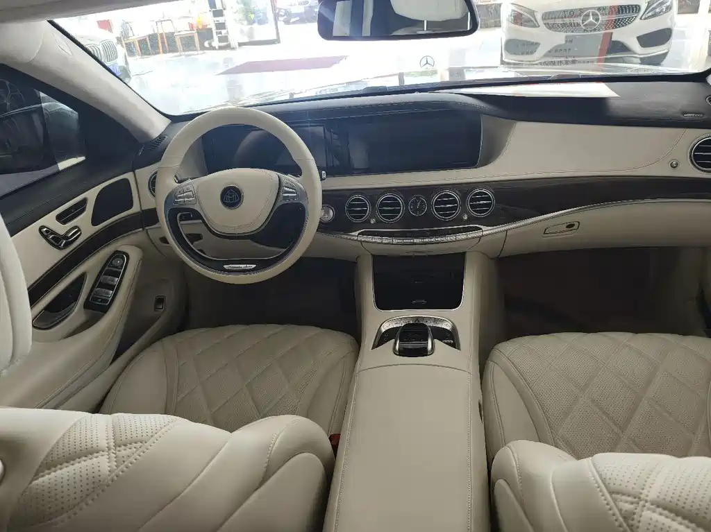 Mercedes-Benz S-Class — миниатюра 14