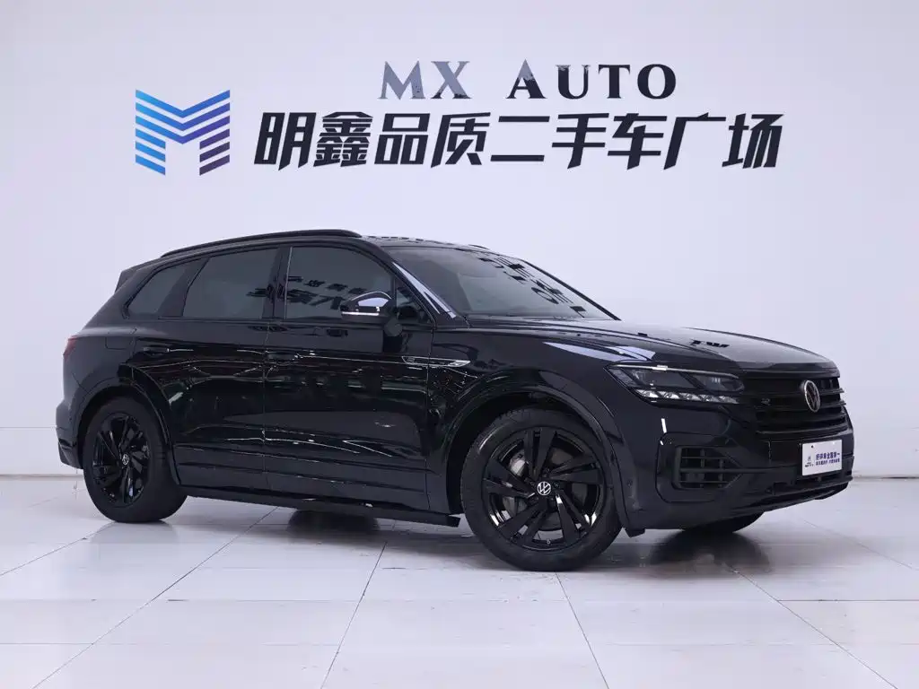 Volkswagen Touareg — миниатюра 5