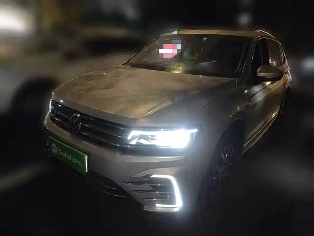 VOLKSWAGEN TIGUAN L NEW ENERGY 2018