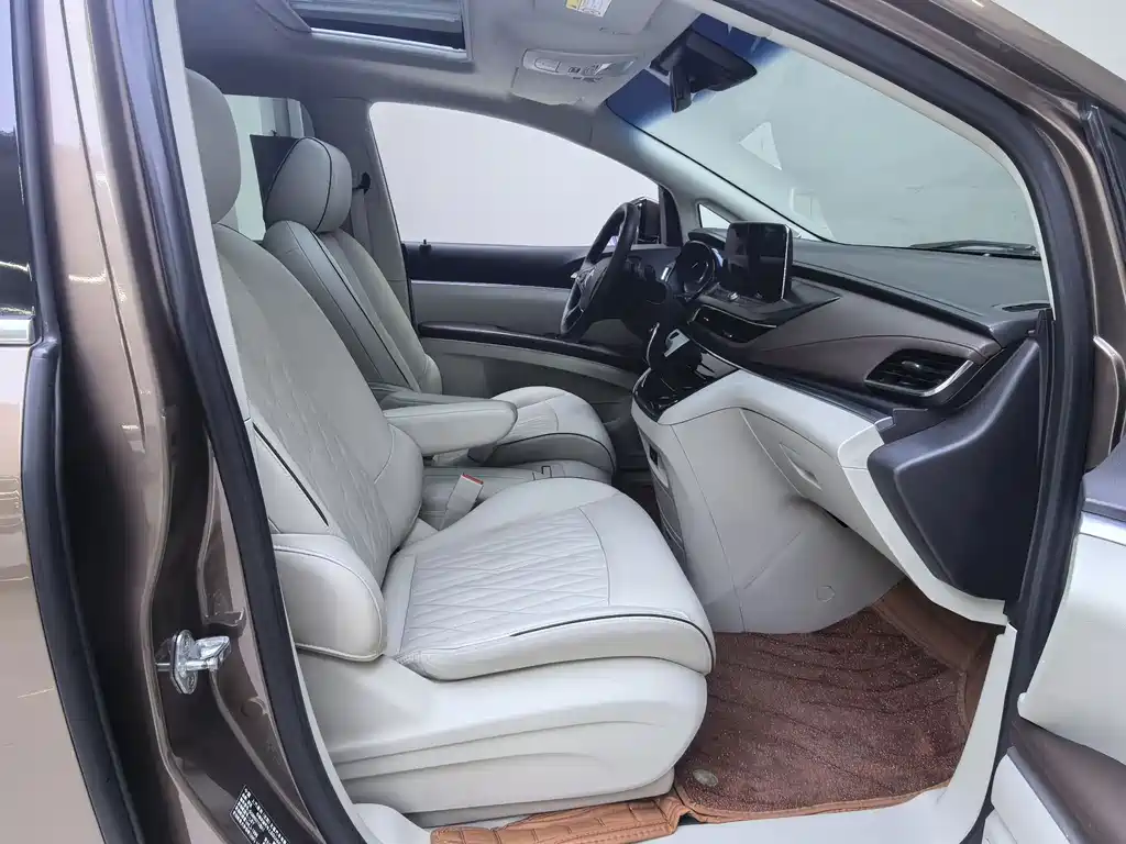 Buick GL8 2021 652T Luxury