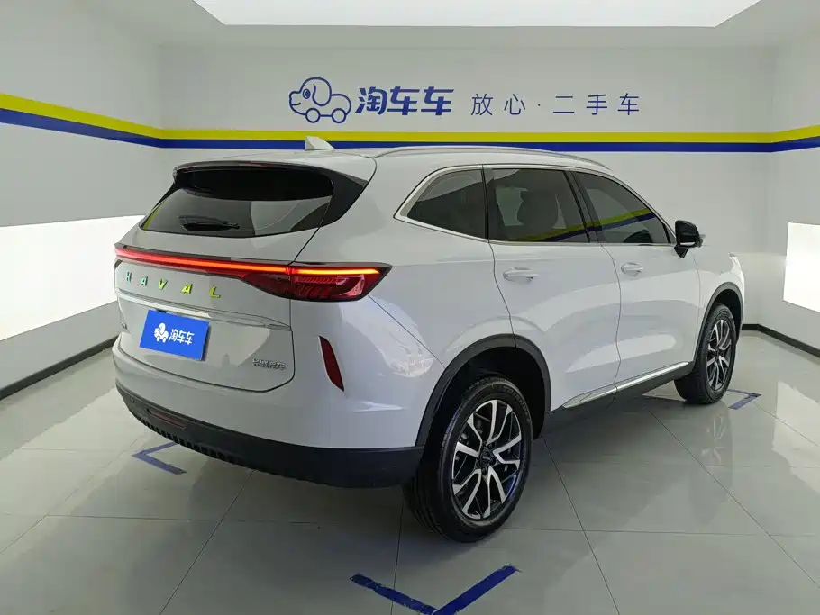 Haval H6 — миниатюра 3