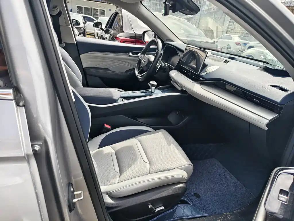 Geely Xingrui — миниатюра 9