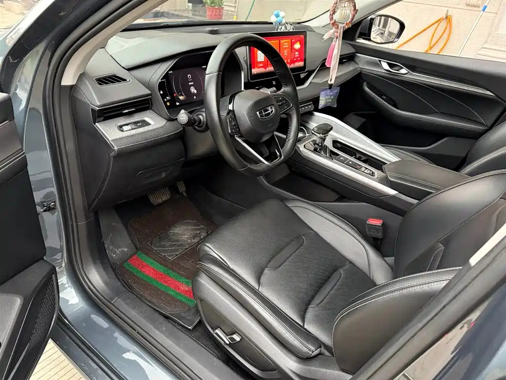 GEELY AUTOMOBILE XINGRUI