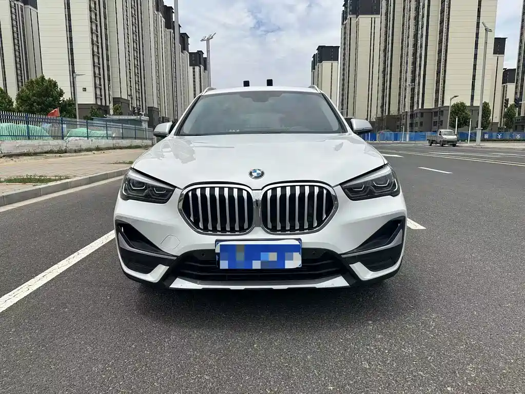 BMW X1 — миниатюра 2