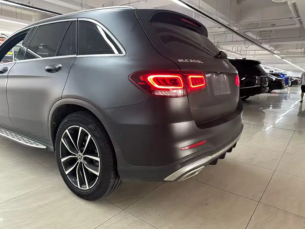 Mercedes-Benz GLC — миниатюра 11
